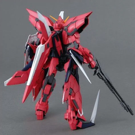 Bandai 5062907 MG 1/100 Aegis Gundam Seed - Image 6