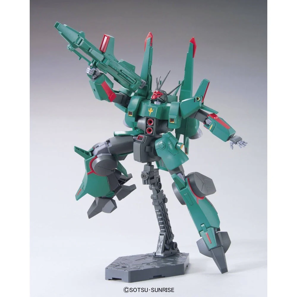 Bandai 5062914 HG 1/144 Doven Wolf - Image 3