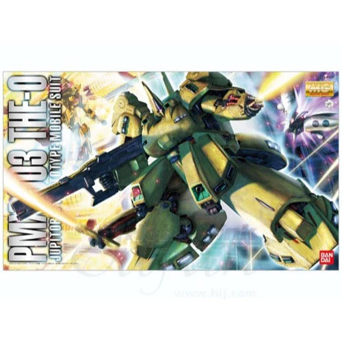 Bandai 5062917 MG 1/100 PMX-003 The-O