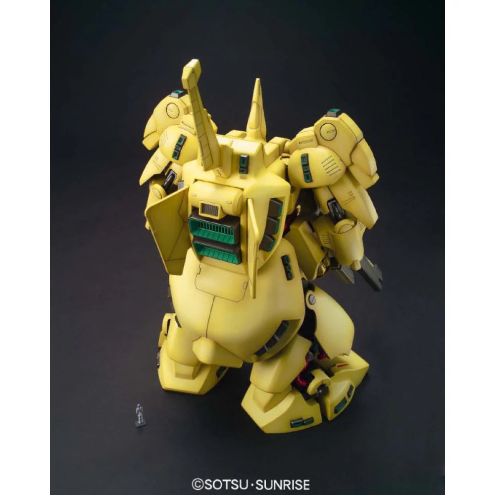 Bandai 5062917 MG 1/100 PMX-003 The-O - Image 10