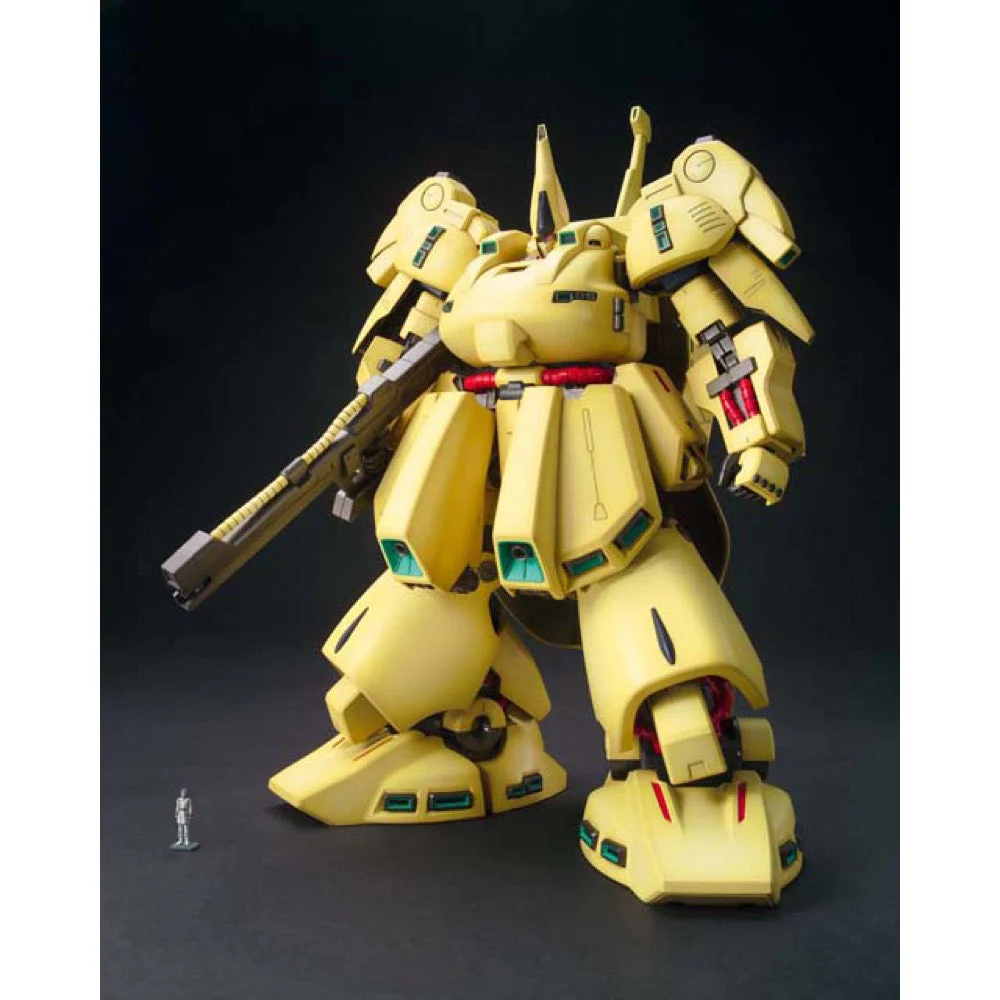 Bandai 5062917 MG 1/100 PMX-003 The-O - Image 2
