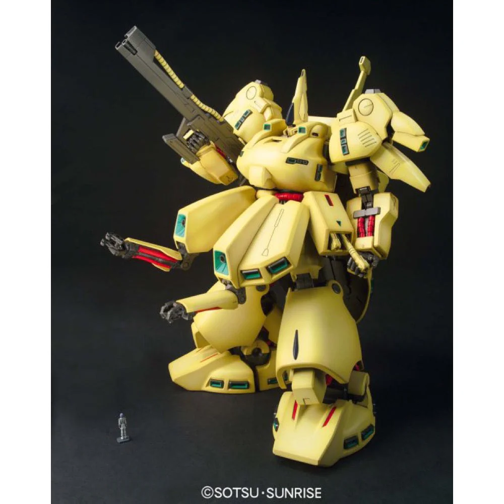 Bandai 5062917 MG 1/100 PMX-003 The-O - Image 7