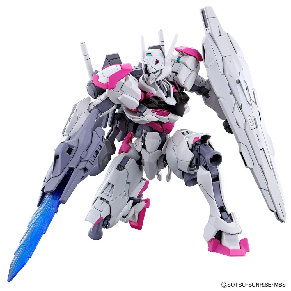 Bandai 5062944 HG 1/144 Gundam Lfrith Gundam The Witch From Mercury - Image 6