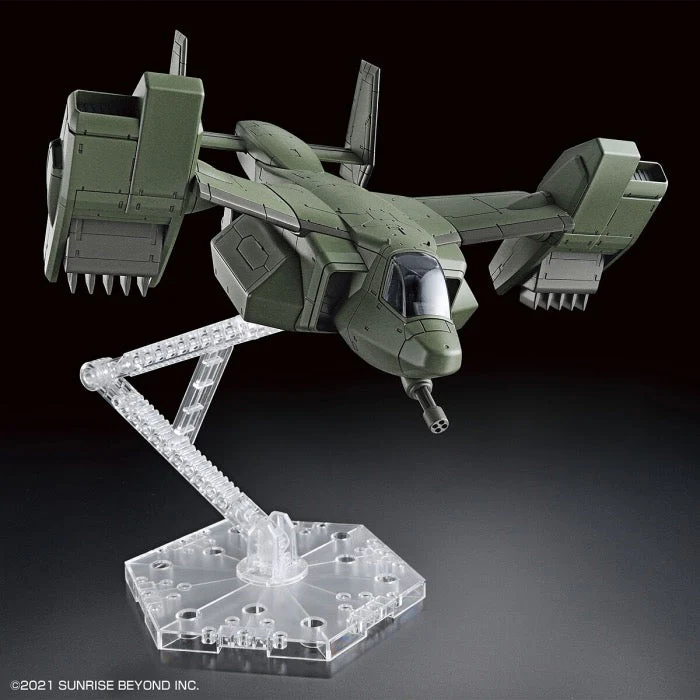Bandai 5062946 1/72 HG V33 Stork Carrier Kyoukai Senki - Image 10