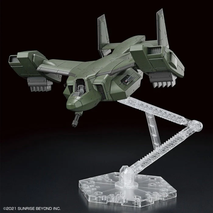 Bandai 5062946 1/72 HG V33 Stork Carrier Kyoukai Senki - Image 11