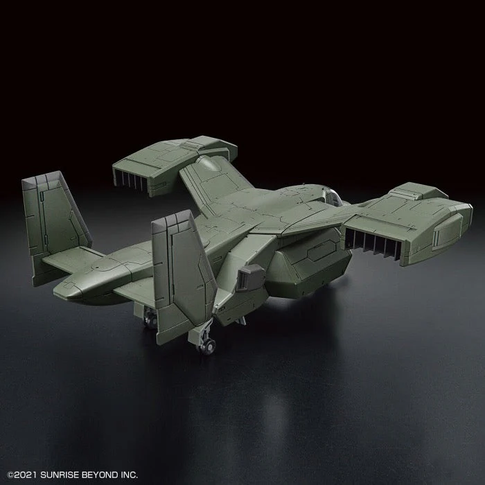 Bandai 5062946 1/72 HG V33 Stork Carrier Kyoukai Senki - Image 12