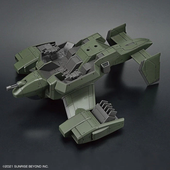 Bandai 5062946 1/72 HG V33 Stork Carrier Kyoukai Senki - Image 14