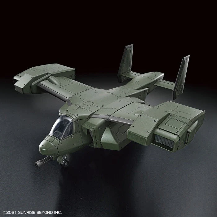 Bandai 5062946 1/72 HG V33 Stork Carrier Kyoukai Senki - Image 8