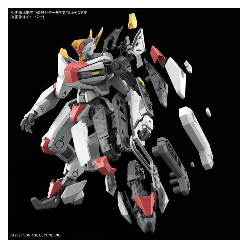 Bandai 5062947 Full Mechanics 1/48 MAILeS Kenbu Kyoukai Senki - Image 11
