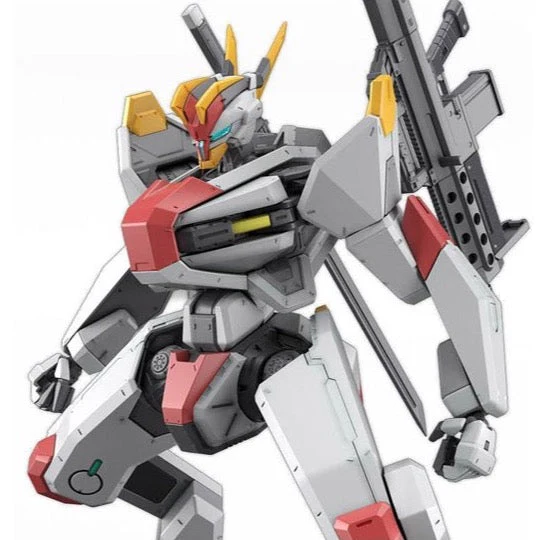 Bandai 5062947 Full Mechanics 1/48 MAILeS Kenbu Kyoukai Senki - Image 2