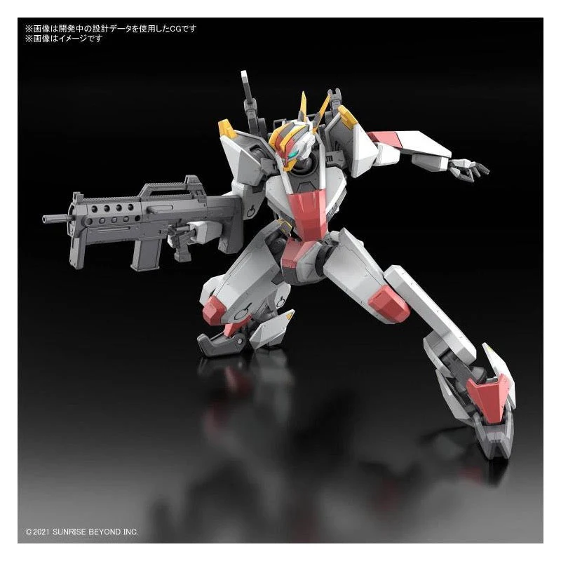 Bandai 5062947 Full Mechanics 1/48 MAILeS Kenbu Kyoukai Senki - Image 6