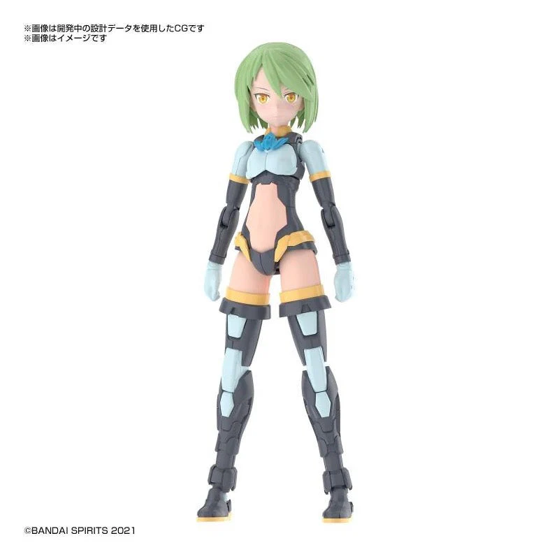 Bandai 5062948 30MS SIS-Ac25g Far-Farina (Conductor Form) - Image 2