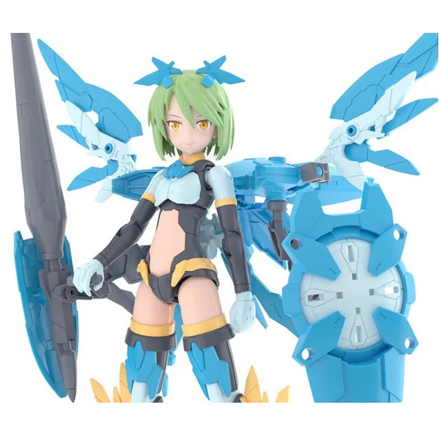Bandai 5062948 30MS SIS-Ac25g Far-Farina (Conductor Form) - Image 4