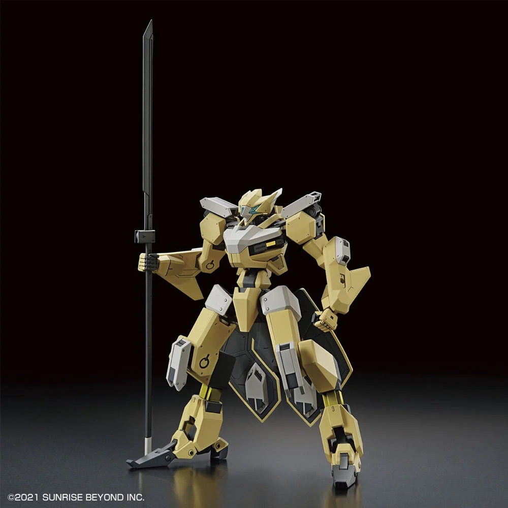 Bandai 5062950 HG 1/72 MAILeS Reiki Kyoukai Senki - Image 2