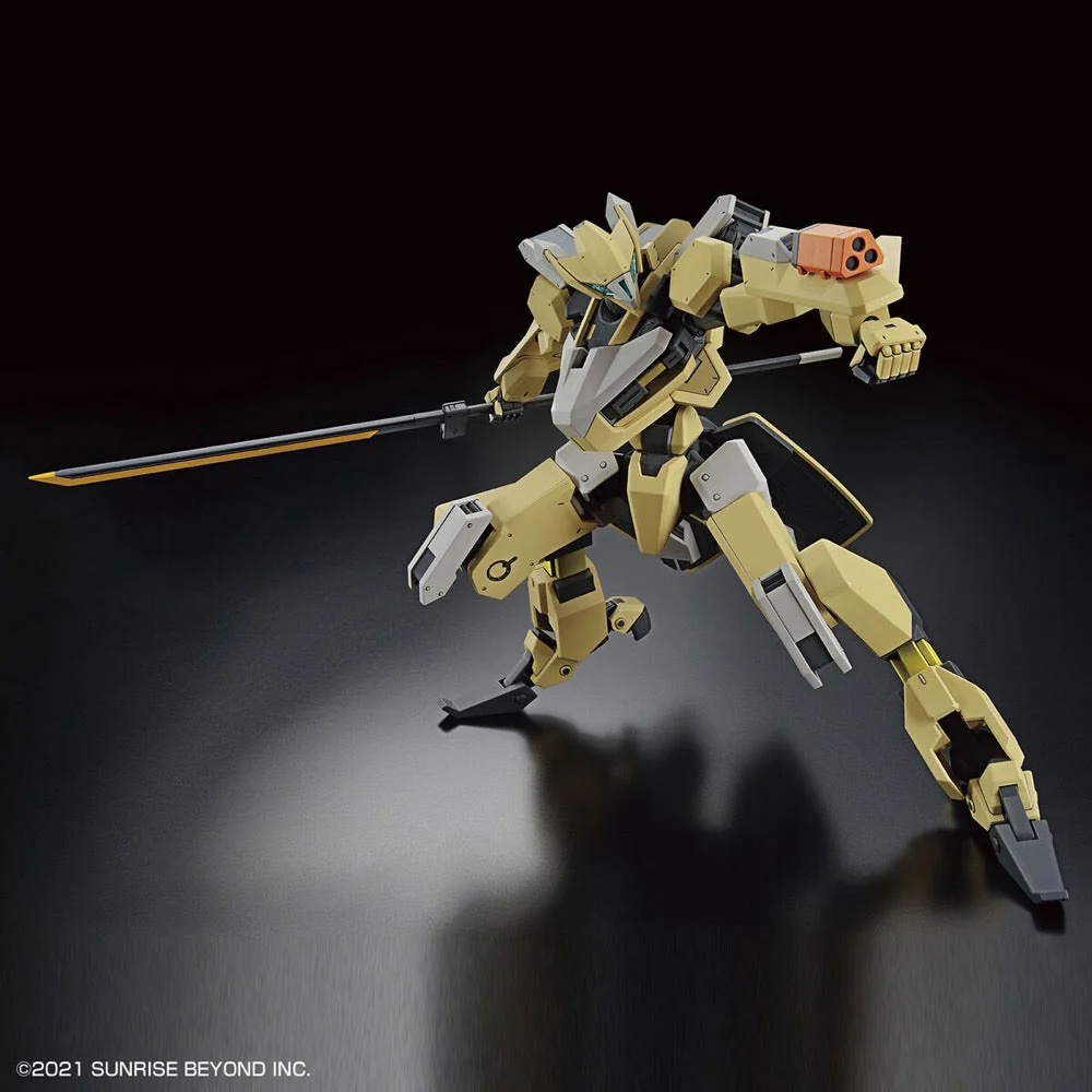 Bandai 5062950 HG 1/72 MAILeS Reiki Kyoukai Senki - Image 4