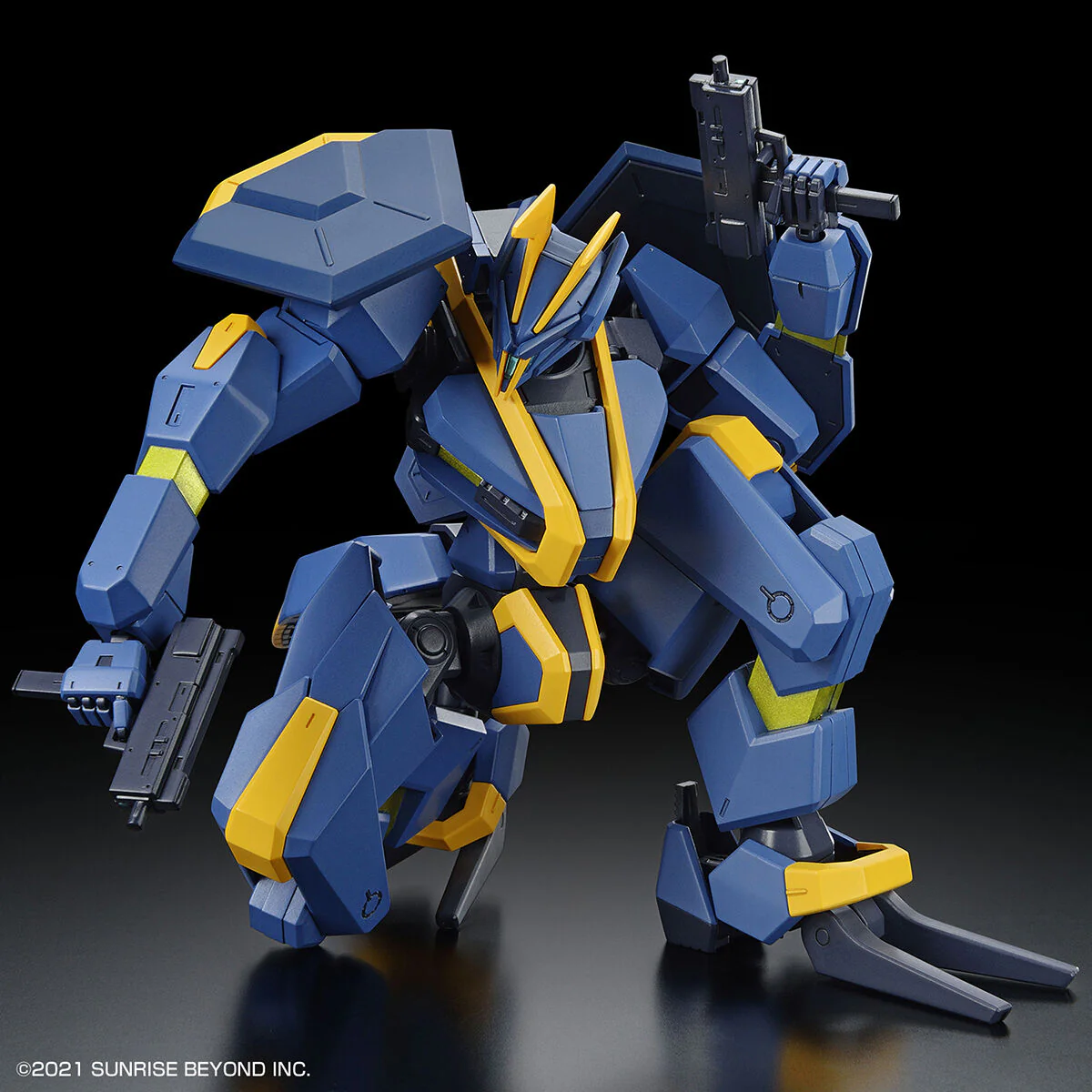 Bandai 5063028 HG 1/72 MAILeS Jogan Kai Kyoukai Senki - Image 6