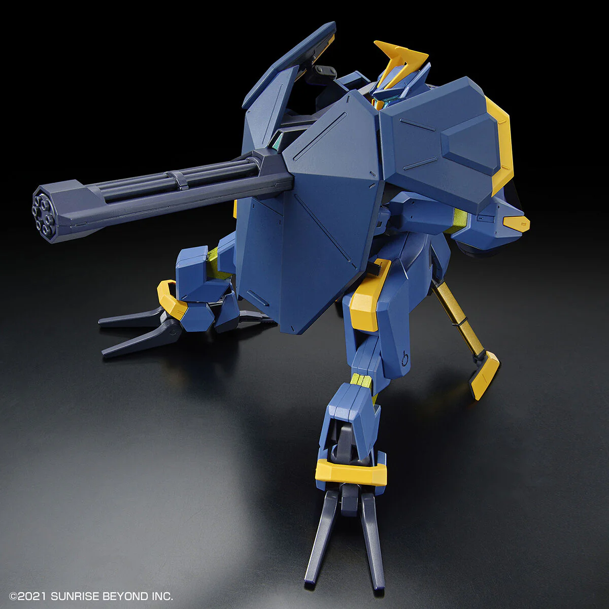 Bandai 5063028 HG 1/72 MAILeS Jogan Kai Kyoukai Senki - Image 7