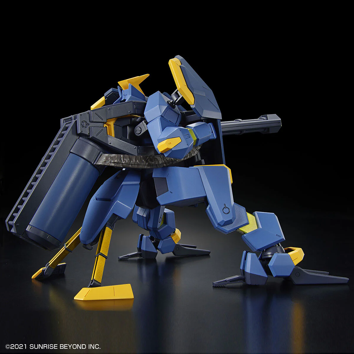 Bandai 5063028 HG 1/72 MAILeS Jogan Kai Kyoukai Senki - Image 8