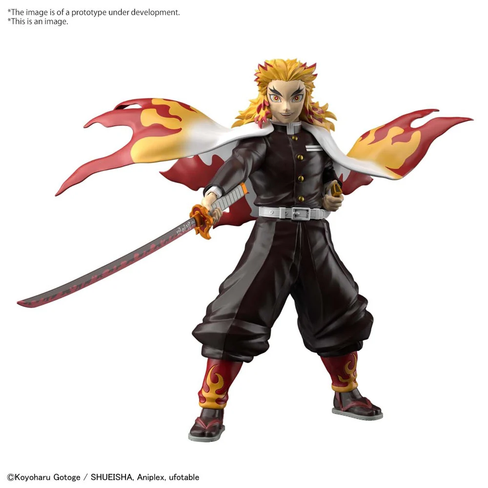 Bandai 50630291 Kyojuro Rengoku Demon Slayer - Image 2