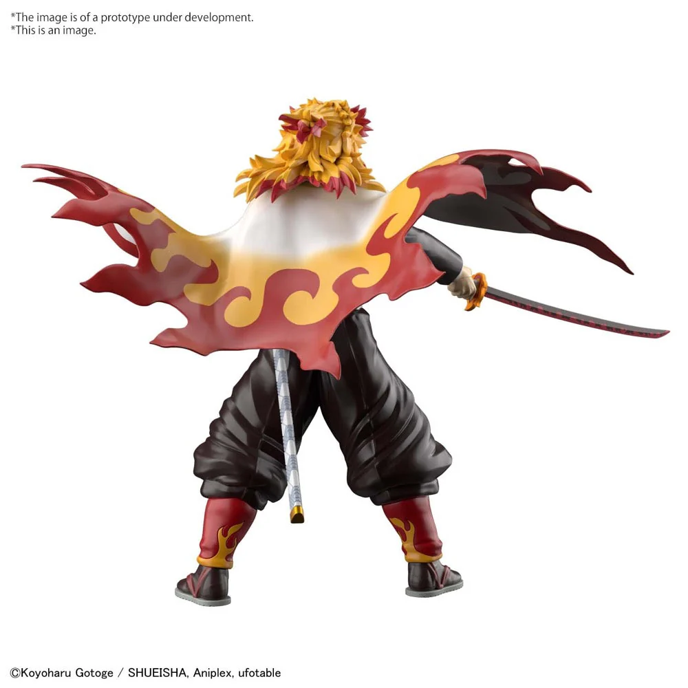 Bandai 50630291 Kyojuro Rengoku Demon Slayer - Image 3