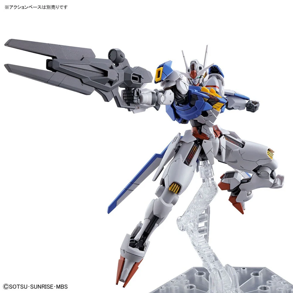 Bandai 5063030 HG 1/144 Gundam Aerial - Image 10