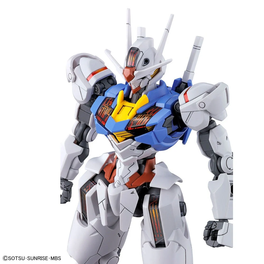 Bandai 5063030 HG 1/144 Gundam Aerial - Image 11