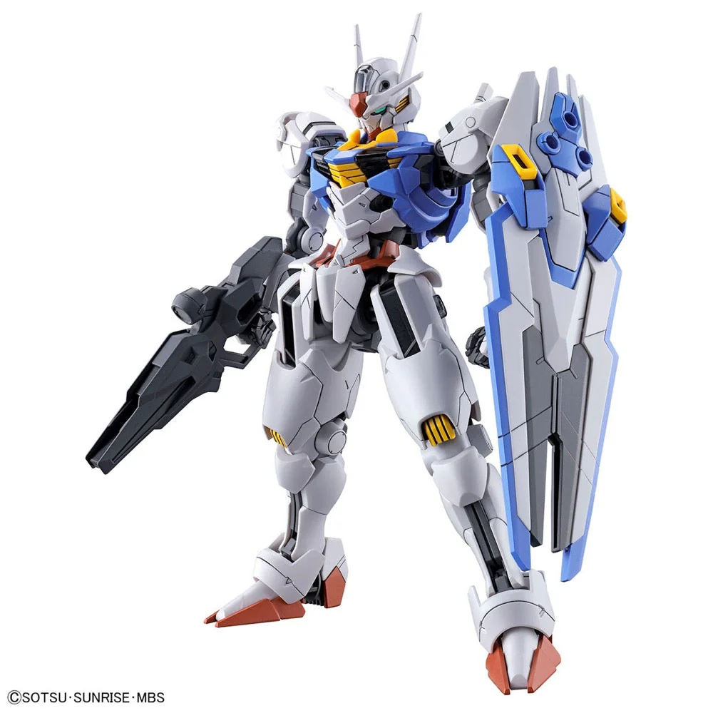 Bandai 5063030 HG 1/144 Gundam Aerial - Image 2
