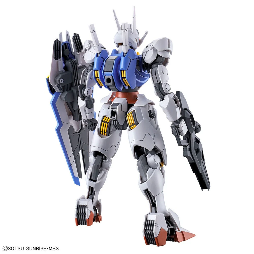 Bandai 5063030 HG 1/144 Gundam Aerial - Image 3