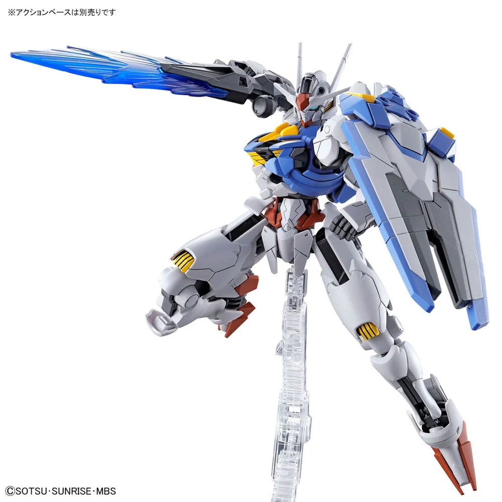 Bandai 5063030 HG 1/144 Gundam Aerial - Image 4