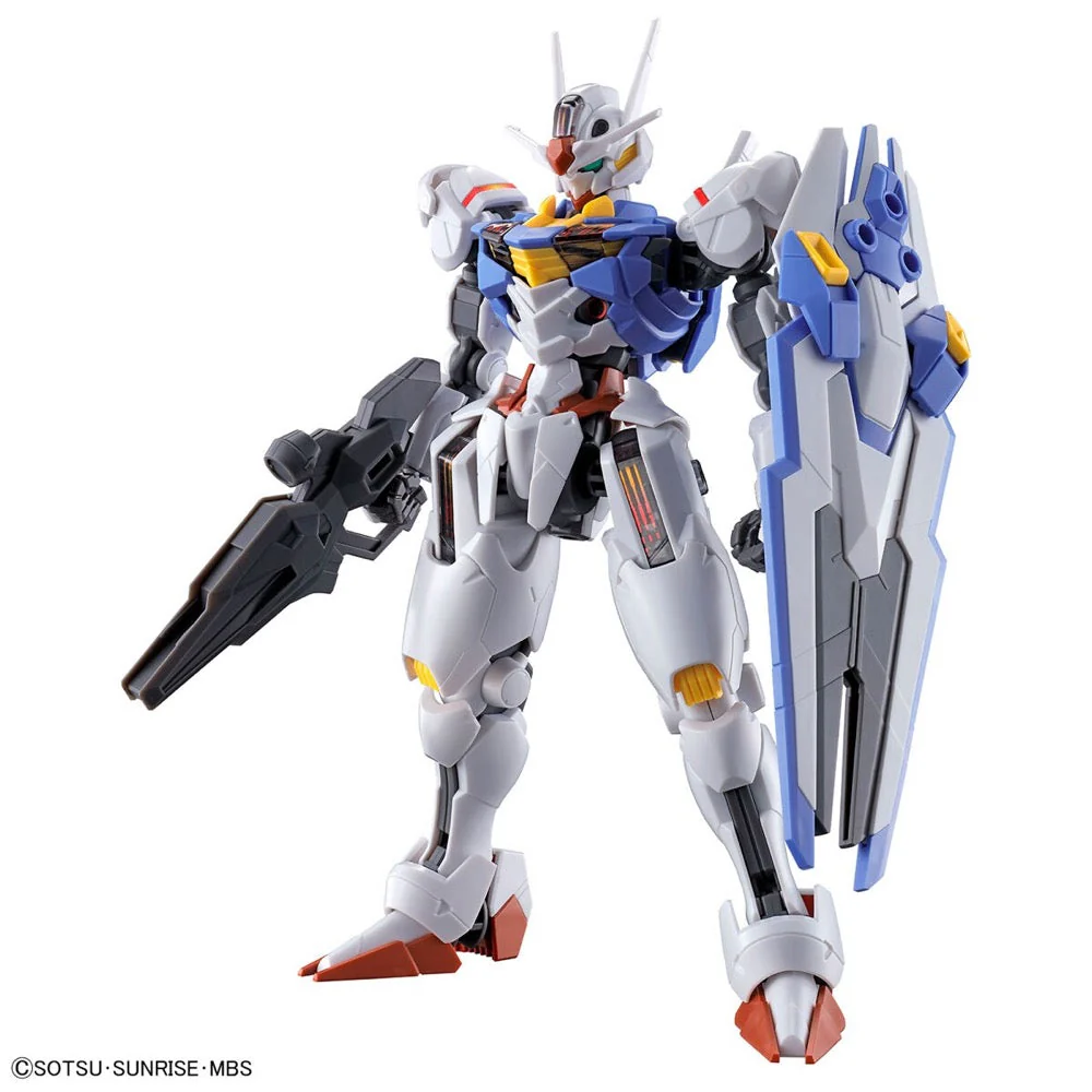 Bandai 5063030 HG 1/144 Gundam Aerial - Image 6