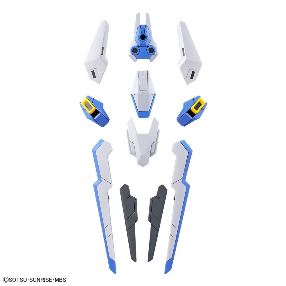 Bandai 5063030 HG 1/144 Gundam Aerial - Image 7