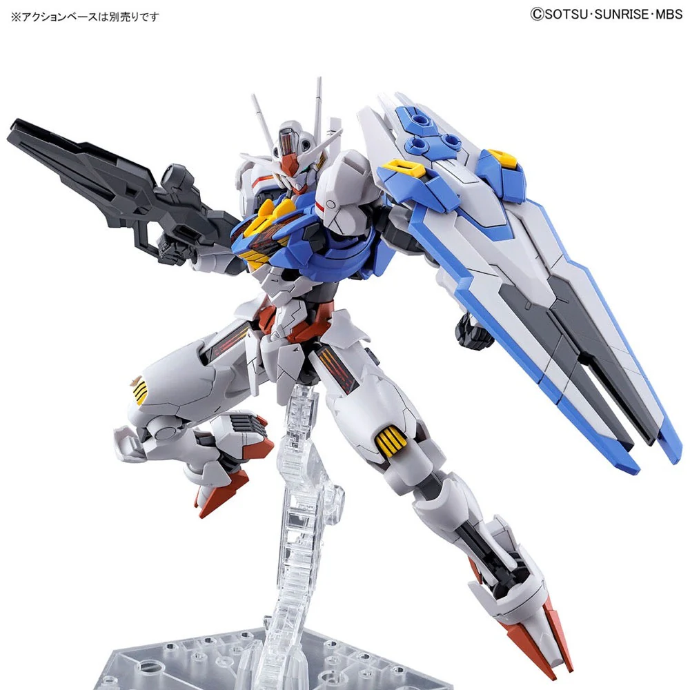 Bandai 5063030 HG 1/144 Gundam Aerial - Image 8