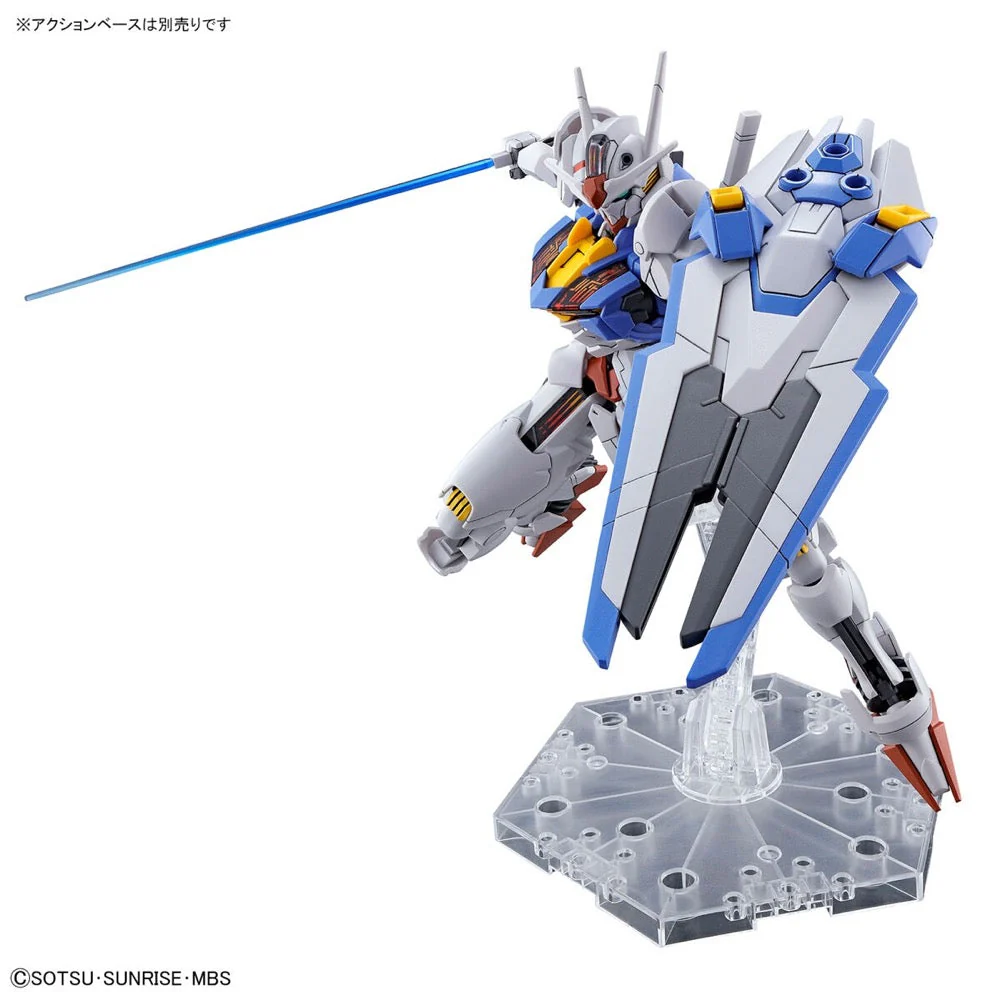 Bandai 5063030 HG 1/144 Gundam Aerial - Image 9
