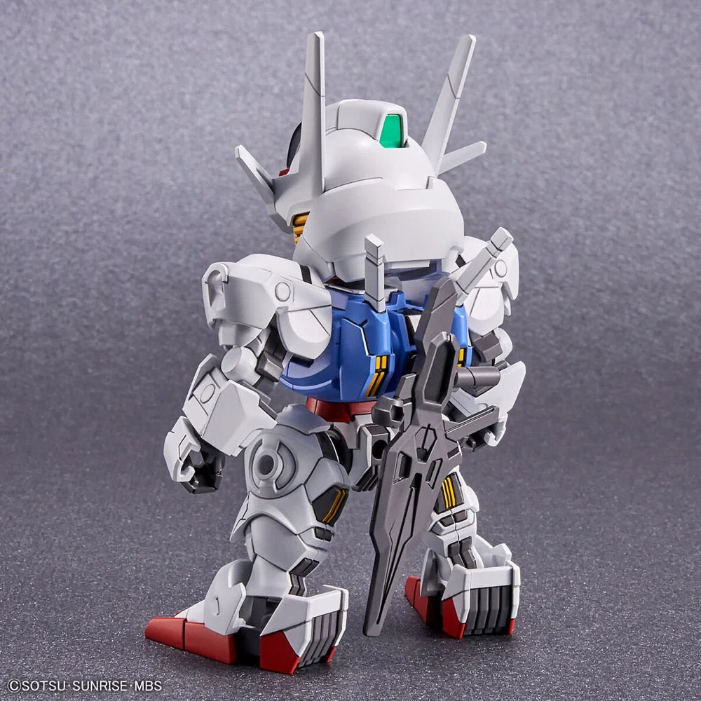 Bandai 5063031 SD EX-Standard Gundam Aerial - Image 3