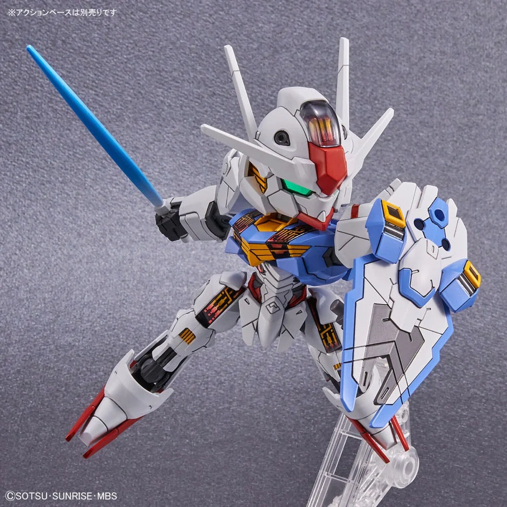 Bandai 5063031 SD EX-Standard Gundam Aerial - Image 6