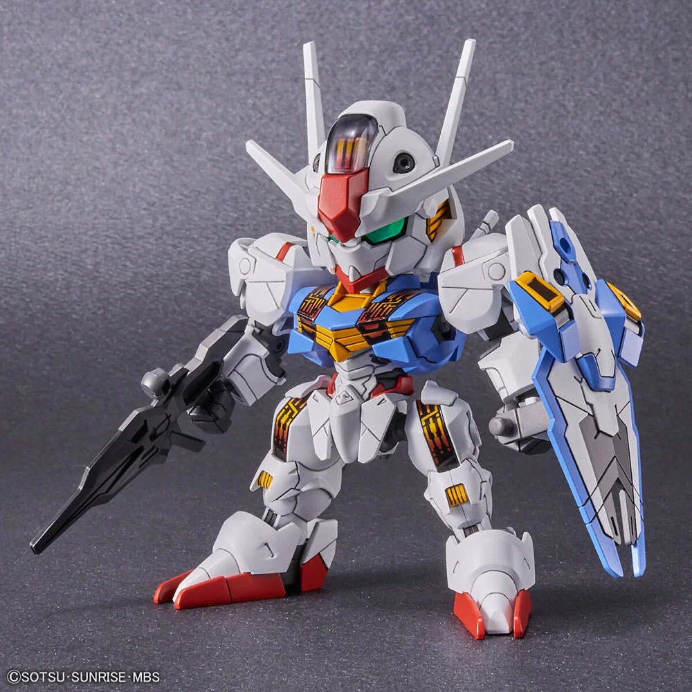 Bandai 5063031 SD EX-Standard Gundam Aerial - Image 7