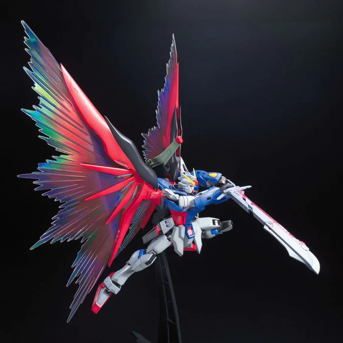 Bandai 5063039 MG 1/100 Destiny Gundam Special Edition - Image 11