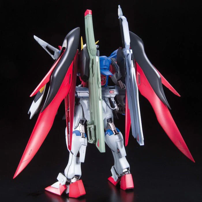 Bandai 5063039 MG 1/100 Destiny Gundam Special Edition - Image 5