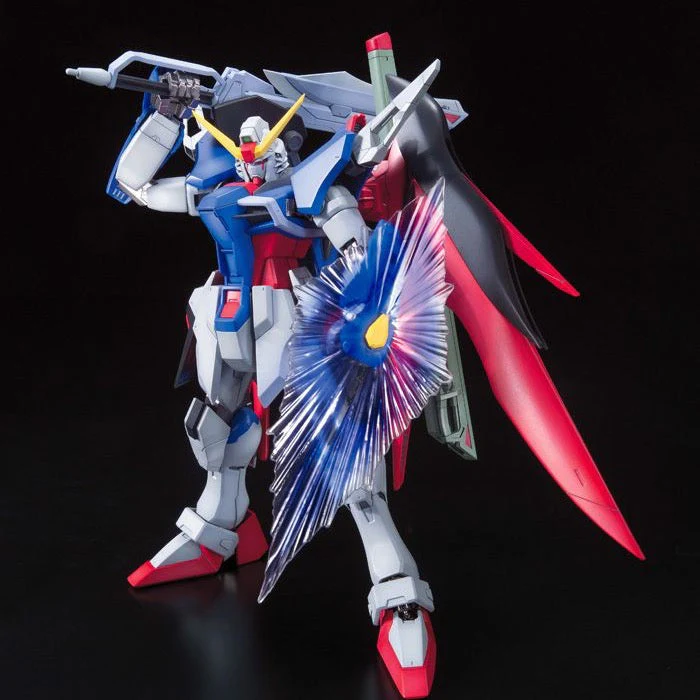 Bandai 5063039 MG 1/100 Destiny Gundam Special Edition - Image 6