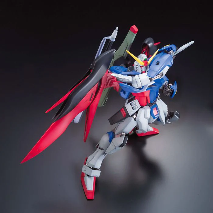 Bandai 5063039 MG 1/100 Destiny Gundam Special Edition - Image 7