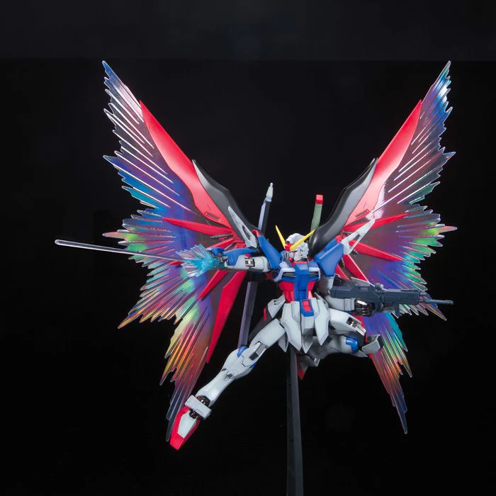 Bandai 5063039 MG 1/100 Destiny Gundam Special Edition - Image 8