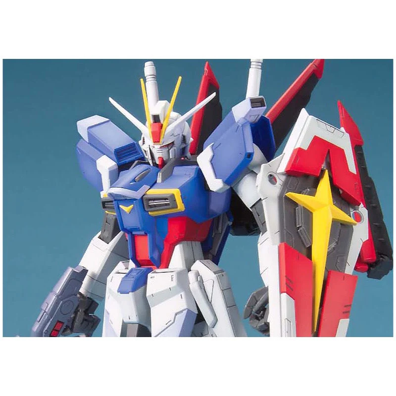 Bandai 5063040 MG 1/100 Force Impulse Gundam - Image 2