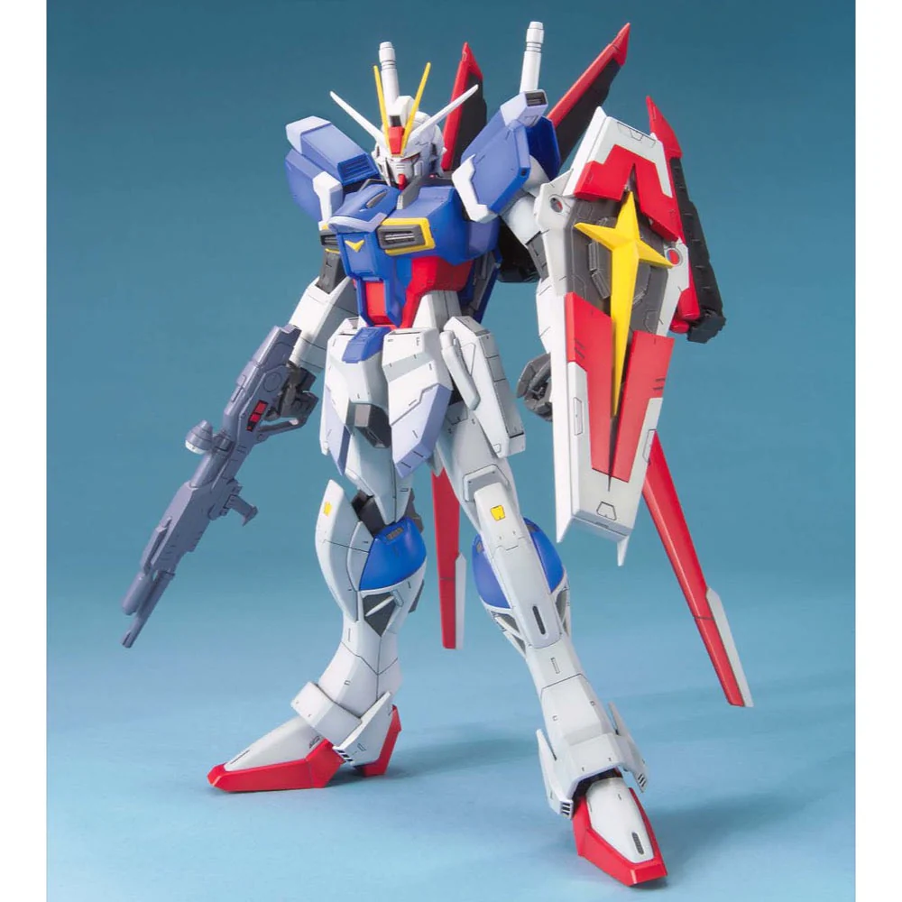 Bandai 5063040 MG 1/100 Force Impulse Gundam - Image 3