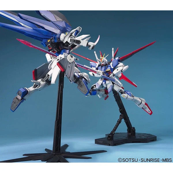 Bandai 5063040 MG 1/100 Force Impulse Gundam - Image 8