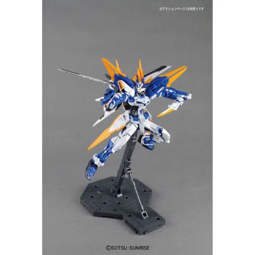 Bandai 5063047 MG 1/100 Gundam Astray Blue Flame - Image 8