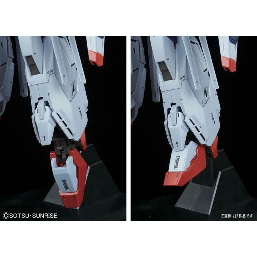 Bandai 5063051 MG 1/100 Providence Gundam - Image 15