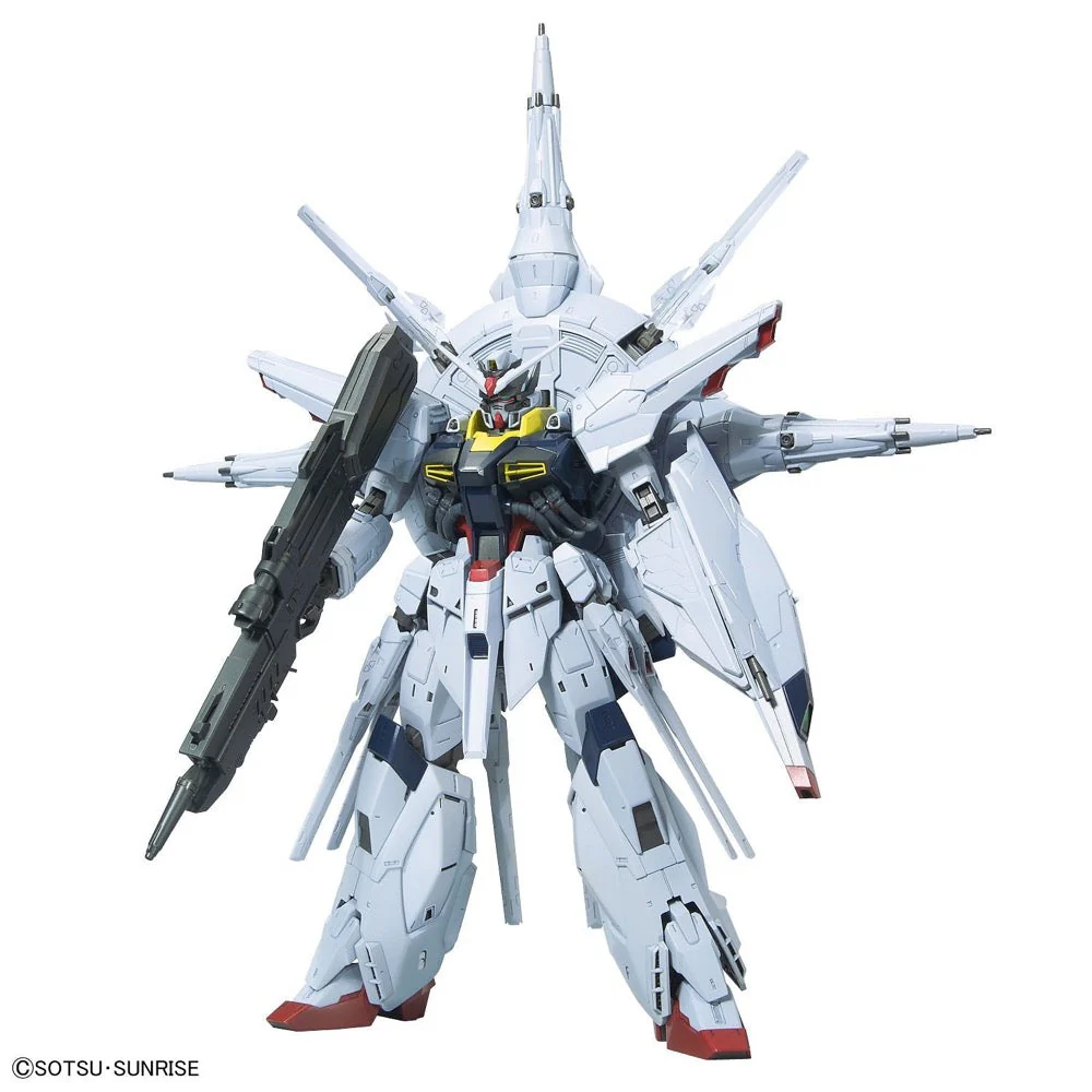 Bandai 5063051 MG 1/100 Providence Gundam - Image 2