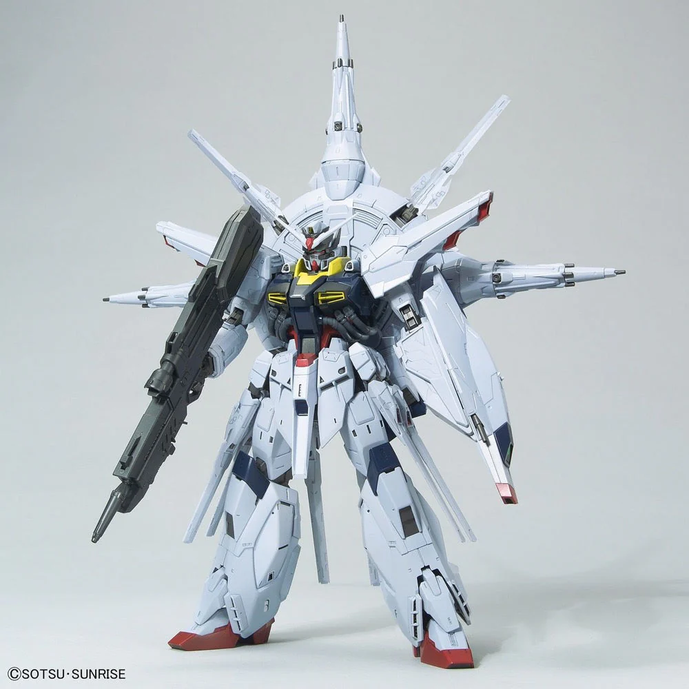 Bandai 5063051 MG 1/100 Providence Gundam - Image 3