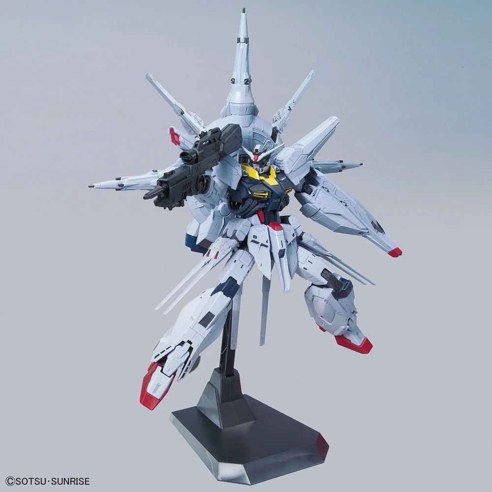 Bandai 5063051 MG 1/100 Providence Gundam - Image 4
