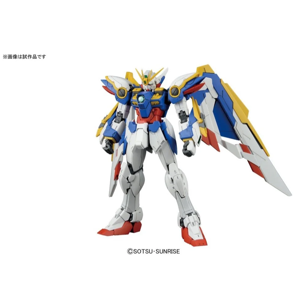 Bandai 5063053 RG 1/144 Wing Gundam EW - Image 2